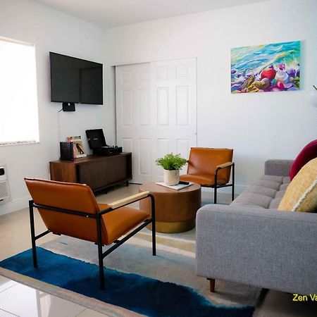 Bh Club By Zen Vacation Rentals Μαϊάμι Μπιτς Εξωτερικό φωτογραφία